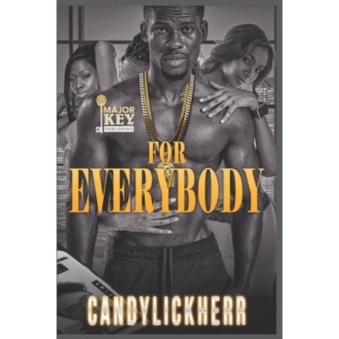 For Everybody Paperback, Independently Published, English, 9798561396359