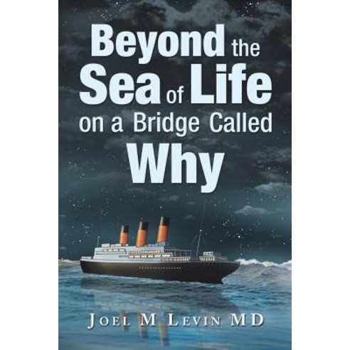 (영문도서) Beyond the Sea of Life on a Bridge Called Why Paperback, Authorhouse, English, 9781546274285