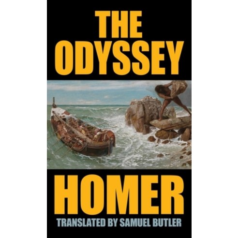 The Odyssey Hardcover, Wildside Press, English, 9781434488954