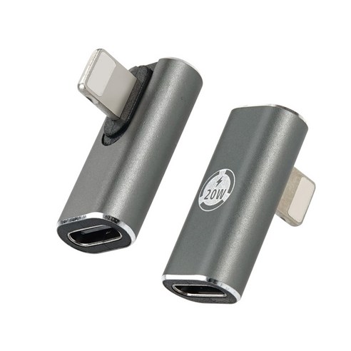 IH595 Coms 20W 고속 충전 C타입 to iOS 8핀 변환 젠더 꺾임형, 1개, 120mm — IH595 Coms 고속 충전 C타입 to iOS 8핀 변환 젠더 꺾임형 20W, 1개, 120mm cto8핀젠더 IH595 Coms 20W 고속 충전 C타입 to iOS 8핀 변환 젠더 꺾임형, 1개, 120mm — IH595 Coms 고속 충전 C타입 to iOS 8핀 변환 젠더 꺾임형 20W, 1개, 120mm cto8핀젠더