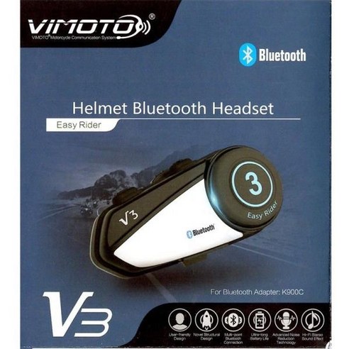 Vimoto V3: 라이딩의 품격을 높이는 당신의 동반자