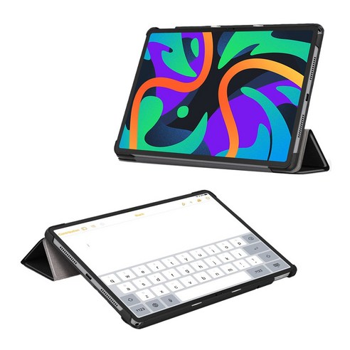 레노버 탭 M11: 안전, 편리, 스타일을 모두 만족시키는 슬림핏 스마트 북커버 케이스