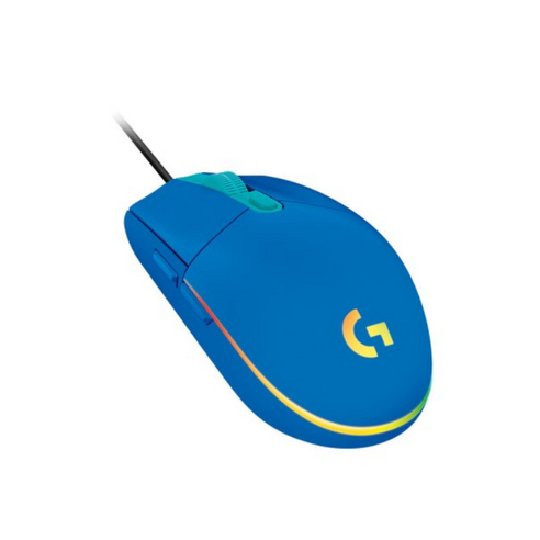 로지텍G G102 2세대 LIGHTSYNC, 블루