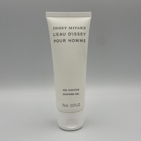 이세이 미야케 로디세이 뿌르 옴므 샤워젤 75ml 1개 이세이 미야케 로디세이 뿌르 옴므 샤워젤 75ml 1개