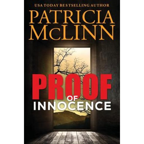 (영문도서) Proof of Innocence Paperback, Craig Place Books, English, 9781944126315