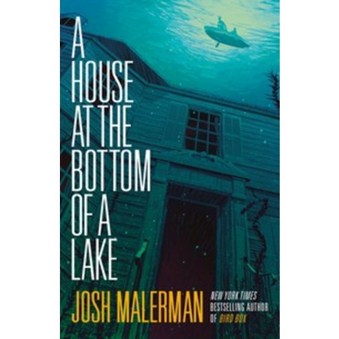 A House at the Bottom of a Lake, Del Rey Books