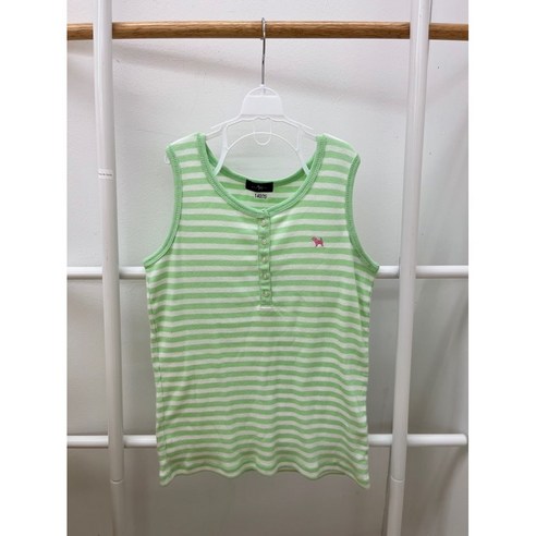 블루독 그린나시티셔츠 7~9세 140 사이즈 티셔츠 유아 아동 외출복 아기 주니어 여아 남아 돌 형제 남매룩 어린이집 등원룩