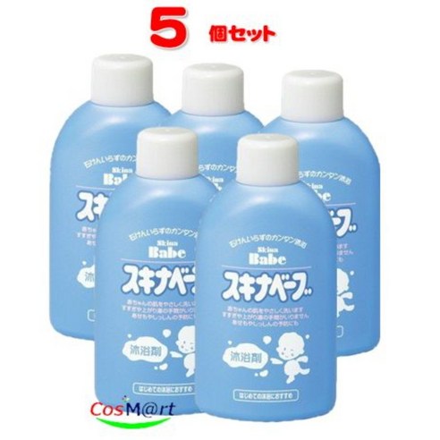 비누가 필요없는 입욕제 스키나베브 500ml – 5개, 단일 옵션개 Best Top5