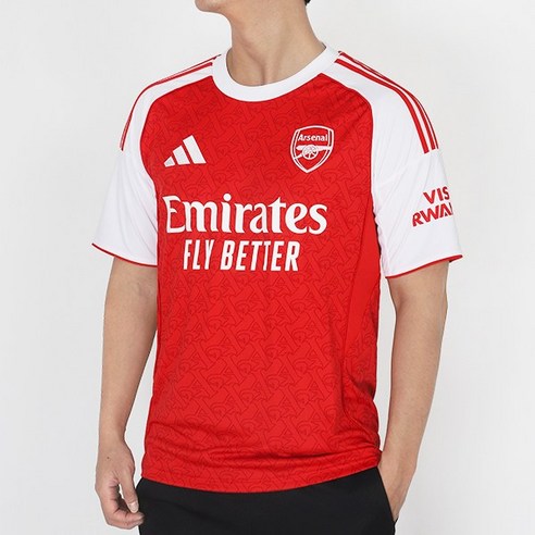 아스널 팬이라면 무조건 소장! 25/26 홈 저지, 그 이상의 가치를 담다 아스널유니폼