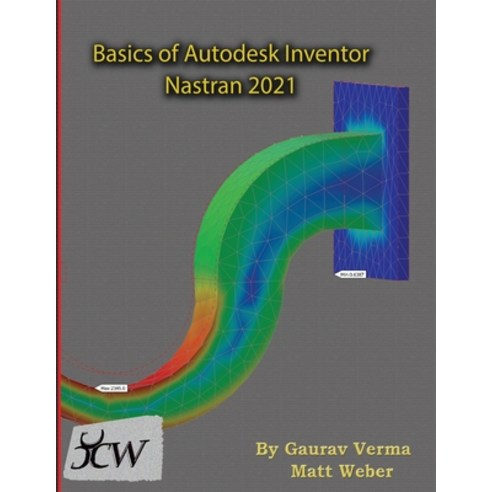 Basics of Autodesk Inventor Nastran 2021, Cadcamcae Works