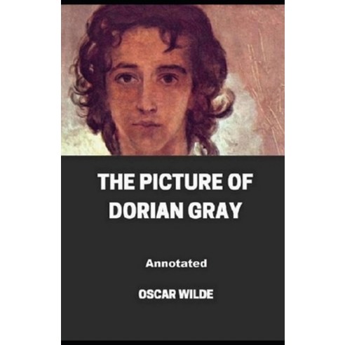 (영문도서) The Picture of Dorian Gray: ( Illustrated edtion) Paperback, Independently Published, English, 9798508316846