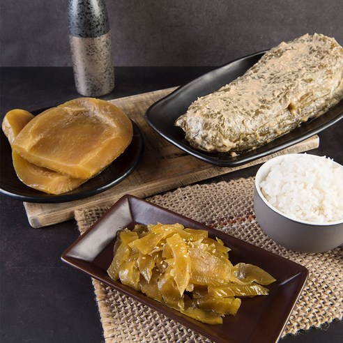 잊혀진 맛의 향수, 군산 삼학식품 울외장아찌