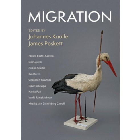 Migration Paperback, Cambridge University Press, English, 9781108746014