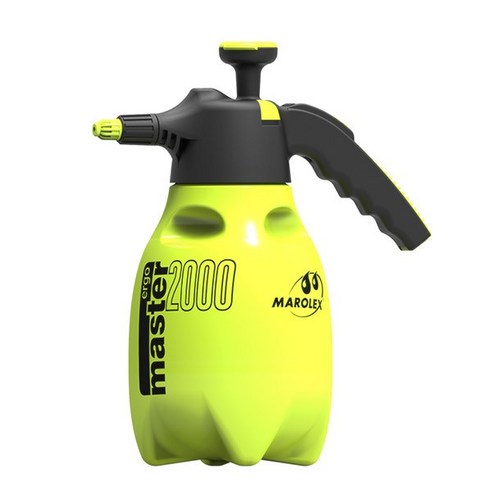  마로렉스 Ergo Master 2000 압축분무기, 1개, 라임 + 블랙 