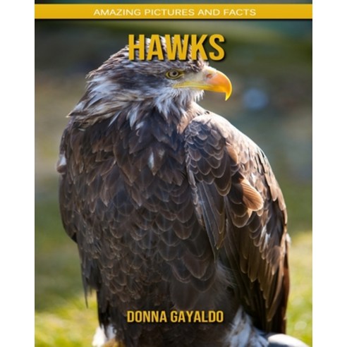 Hawks: Amazing Pictures and Facts Paperback, Independently Published