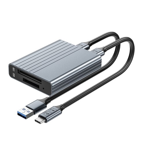 USB CFEXPRESSTYPE A/B 메모리 카드 리더 USB 3.1 10GBPS CFEXPRESSREADER SLR 노트북 액세서리 카드 리더