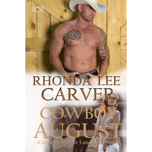 (영문도서) Cowboy August Paperback, Independently Published, English, 9798490385301