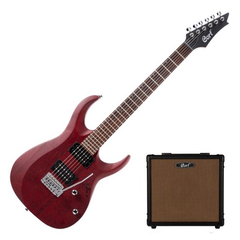 콜트 G290 FAT 일렉 기타 + 구성품 11종, Antique Violin Burst, 1개 콜트일렉기타 15 콜트 X100 일렉기타 + 입문용 15w 앰프포함 패키지, OPBK(레이크악기)