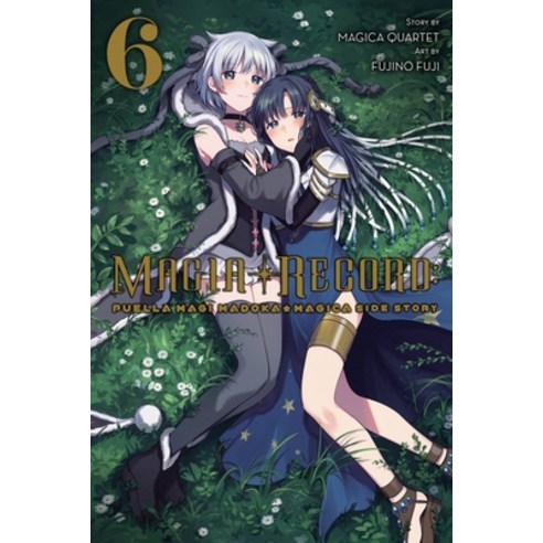 (영문도서) Magia Record: Puella Magi Madoka Magica Side Story Vol. 6 Paperback, Yen Press, English, 9781975373979