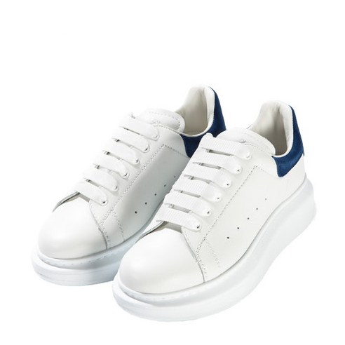 [알렉산더맥퀸] (587691 WHX12 9086) 키즈 오버솔 스니커즈 20FW