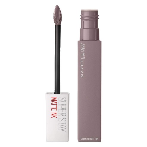 메이블린 뉴욕 슈퍼 스테이 립 잉크 5ml, 090 Huntress, 1개