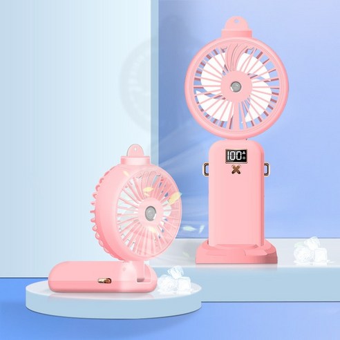 에어컨 스탠드형 휴대용 에어컨 캠핑 이동식 화물차 차박용USB 스프레이 냉각 걸이식 목 선풍기 디지털 디스플레이 팬 휴, 01 C351 5000mA 에어컨 스탠드형 휴대용 에어컨 캠핑 이동식 화물차 차박용USB 스프레이 냉각 걸이식 목 선풍기 디지털 디스플레이 팬 휴, 01 C351 5000mA