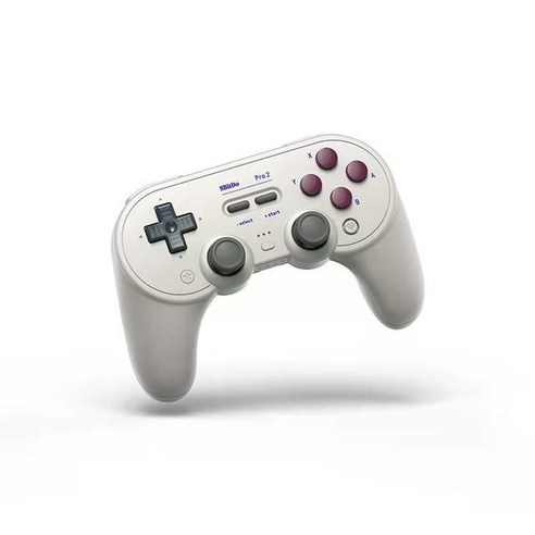 8bitdo 컨트롤러 Pro2 블루투스 무선 게임패드 조이스틱 NS Pc 안드로이드, GB