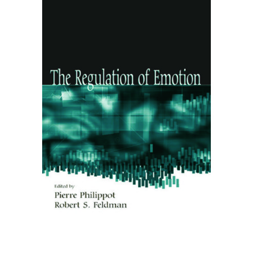 (영문도서) The Regulation of Emotion Hardcover, Psychology Press, English, 9780805842012