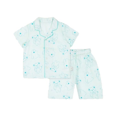 우리 아이 꿀잠을 부탁해! 오가닉맘 태니뉴린 잠옷 솔직 후기 오가닉맘잠옷