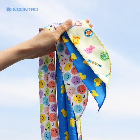 더위를 극복하고 야외 활동을 즐기세요!