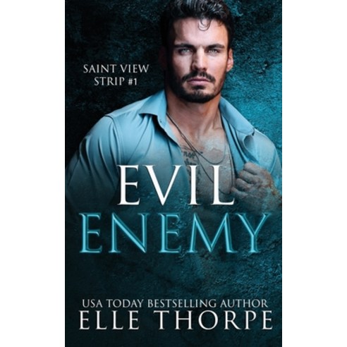 (영문도서) Evil Enemy Paperback, Elle Thorpe Pty Ltd, English, 9781922760302