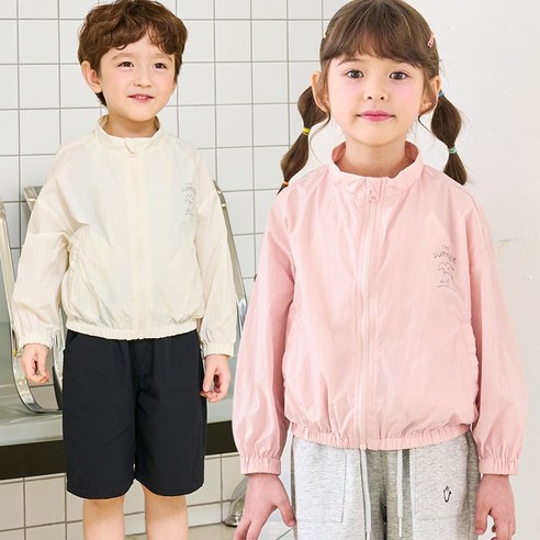 베베쥬 더썸머야자수점퍼