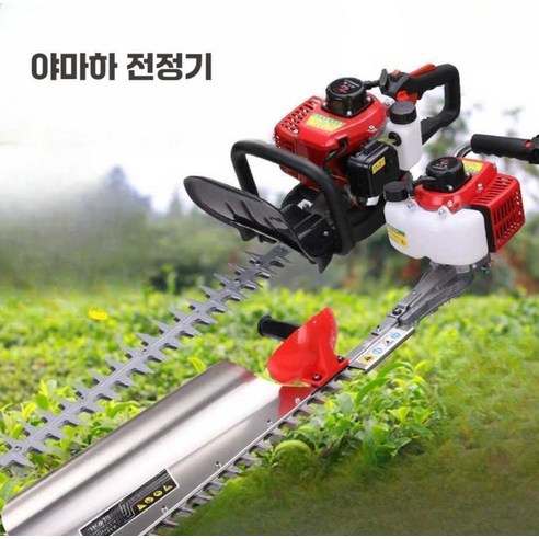 전정기 가지치기 엔진전정기 2싸이클전정기, 2행정 68CC 단일 블레이드, 1개