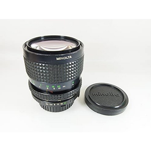 미놀타 렌즈 mf 렌즈 md 35-70mm f3.5 5 중고