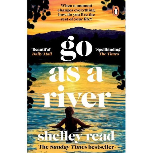 Go as a River:흐르는 강물처럼 The powerful Sunday Times bestseller, Penguin