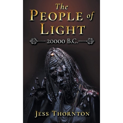(영문도서) The People of Light Paperback, Moos Publishing, English, 9781393181767