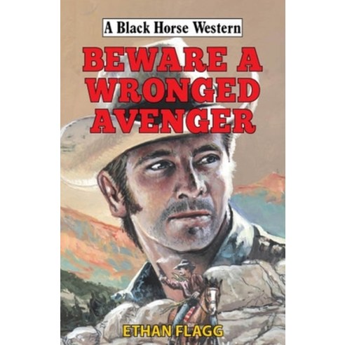 (영문도서) Beware a Wronged Avenger Hardcover, Robert Hale & Company, English, 9780719831430