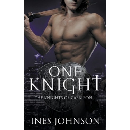 (영문도서) One Knight Paperback, Ines Johnson, English, 9798201847920