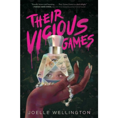 (영문도서) Their Vicious Games Hardcover, Simon & Schuster Books for ..., English, 9781665922425
