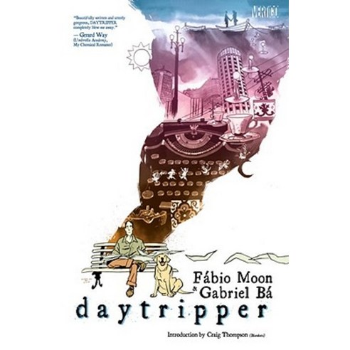 Daytripper, Vertigo