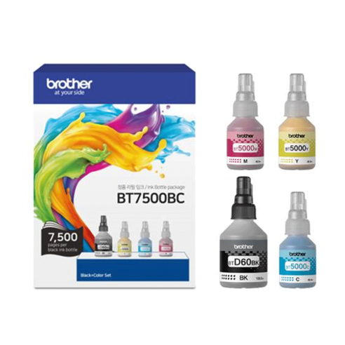 생생한 컬러, 선명한 흑백, 경제적인 잉크