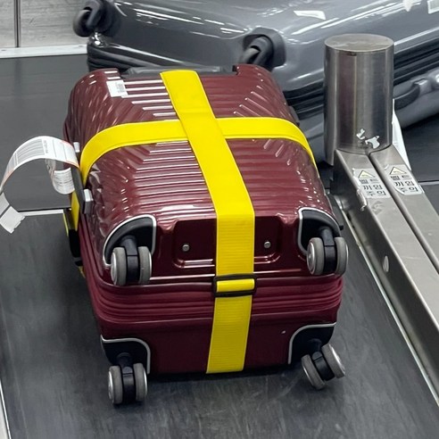 하이지유 세이프트레블 캐리어 벨트, 안전한 여행의 든든한 동반자