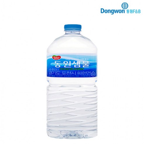 [SB365] 동원샘물 2L x 12개 패키지 
사과식초/땅콩버터 외