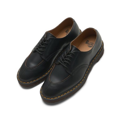 [국내 브랜드정품] 닥터마틴DR.MARTENS 2046 빈티지 스무스 블랙 27451001 신발 슈즈