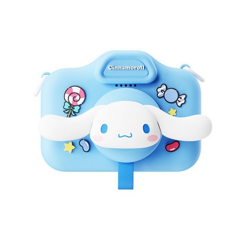 잊고 지낸 동심, 산리오 디지털 카메라로 되찾아보세요! 산리오키즈카메라