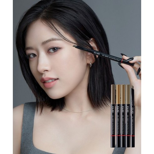 CLIO 신규컬러 킬브로우 오토 하드 브로우 펜슬 24AD 1269803 - 아이브로우 | 쿠팡