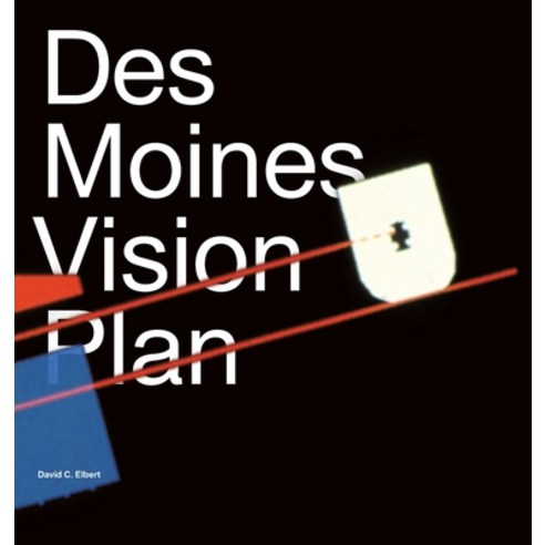 (영문도서) Des Moines Vision Plan Hardcover, Business Publications Corpo..., English, 9781950790104