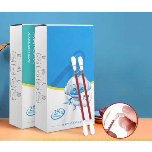 여행 필수품! 나린제이 일회용 포비돈 상처 소독약 스왑으로 안심 여행을 떠나보세요 포비돈스틱