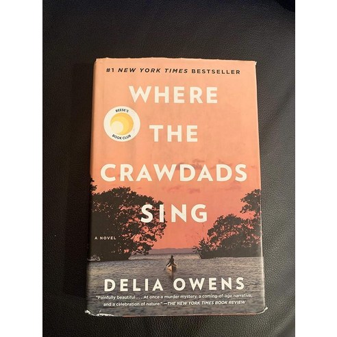 Delia Owens 가재들이 노래하는 곳
