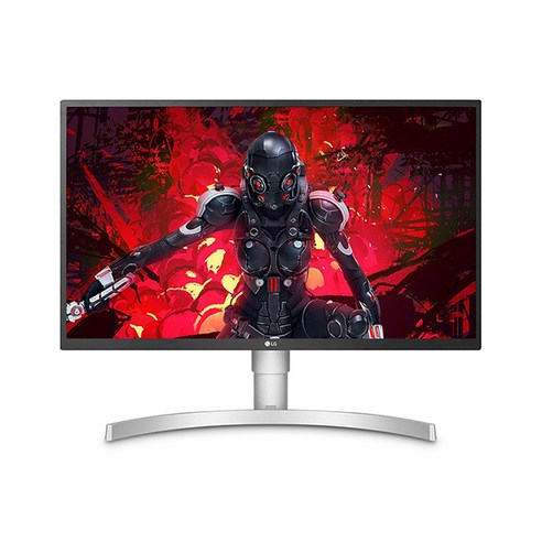 생생한 몰입감을 선사하는 LG UHD 4K 모니터 27UL550: 당신의 눈을 사로잡을 디테일 27ul550